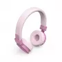 Hama 00184199 Auriculares/headset inalámbricos in-ear llamadas/música Bluetooth rosa