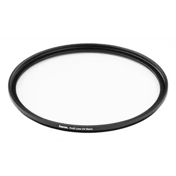 Filtro UV para cámara HAMA Profi Line UV Nano 37 mm, filtro ultravioleta, negro