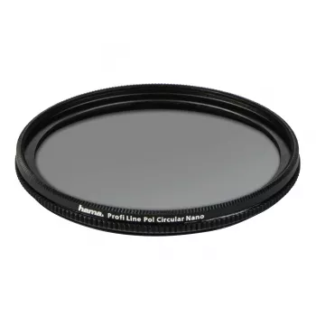 Filtro de cámara de polarización circular Hama Profi Line 49 mm Multi Resistant Coating