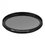 Filtro de cámara de polarización circular Hama Profi Line 55 mm Multi Resistant Coating