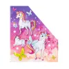 Revistero HERMA A4 unicornio diseño robusto para casa y oficina