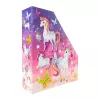 Revistero HERMA A4 unicornio diseño robusto para casa y oficina