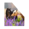 Revistero Herma A4 Pferdewiese diseño elegante de pradera de caballos