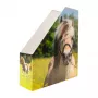 Revistero Herma A4 Pferdewiese diseño elegante de pradera de caballos