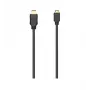 Cable HDMI Hama 2 m Type-A Type-C negro 18 Gbit/s