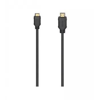 Cable HDMI Hama 2 m Type-A Type-C negro 18 Gbit/s