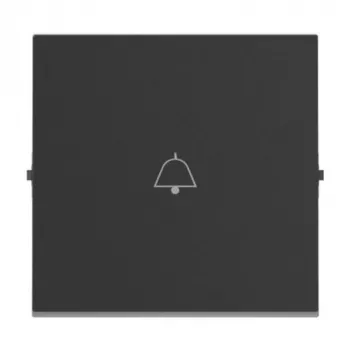 Legrand 765412 Placa de pared/tapa de interruptor blanca