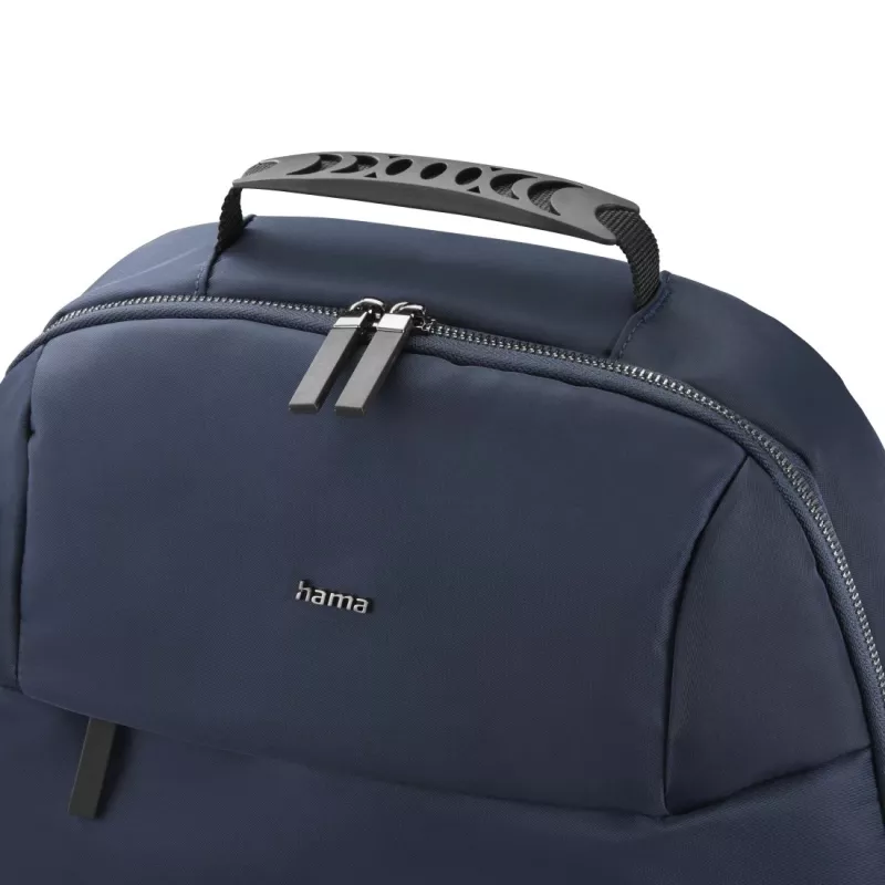 Hama 00222045 Mochila azul poliéster reciclado