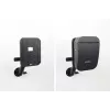 Brodit 216461 Placa de montaje con MultiMoveClip para TM-P80II