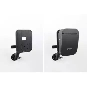 Brodit 216461 Placa de montaje con MultiMoveClip para TM-P80II