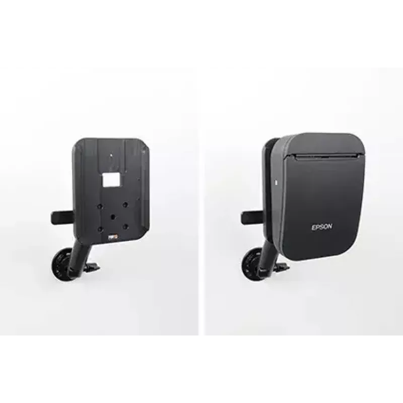 Brodit 216461 Placa de montaje con MultiMoveClip para TM-P80II