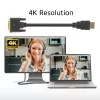 ACT AK3734 Adaptador de cable de vídeo 1 m HDMI Type-A (estándar) DVI-D negro