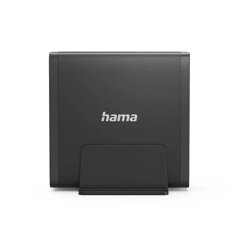 Hama 00200019 Cargador móvil universal negro carga rápida AC interior