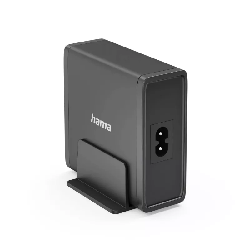 Hama 00200019 Cargador móvil universal negro carga rápida AC interior