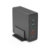 Hama 00200019 Cargador móvil universal negro carga rápida AC interior