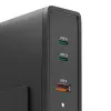 Hama 00200019 Cargador móvil universal negro carga rápida AC interior
