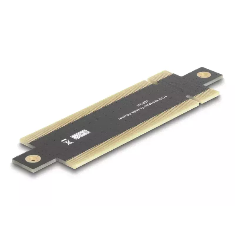 DeLOCK 81292 Tarjeta elevadora PCIe 3.0 x16