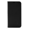 Funda cartera JT BERLIN 11106 para iPhone 16E 15,4 cm negra