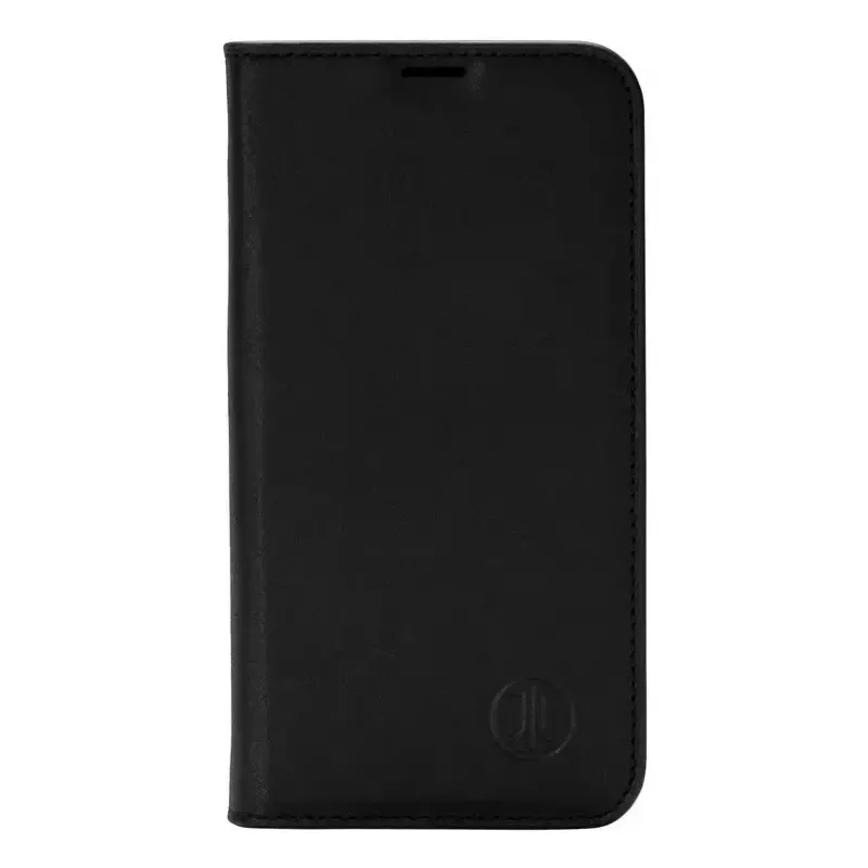 Funda cartera JT BERLIN 11106 para iPhone 16E 15,4 cm negra