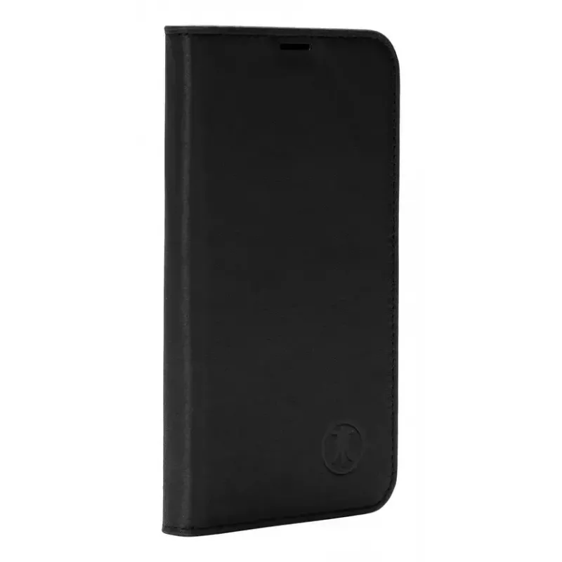Funda cartera JT BERLIN 11106 para iPhone 16E 15,4 cm negra