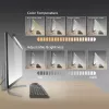 Barra de luz LED para monitor ACT AC8055 — lámpara de pantalla regulable alimentada por USB