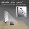 Barra de luz LED para monitor ACT AC8055 — lámpara de pantalla regulable alimentada por USB