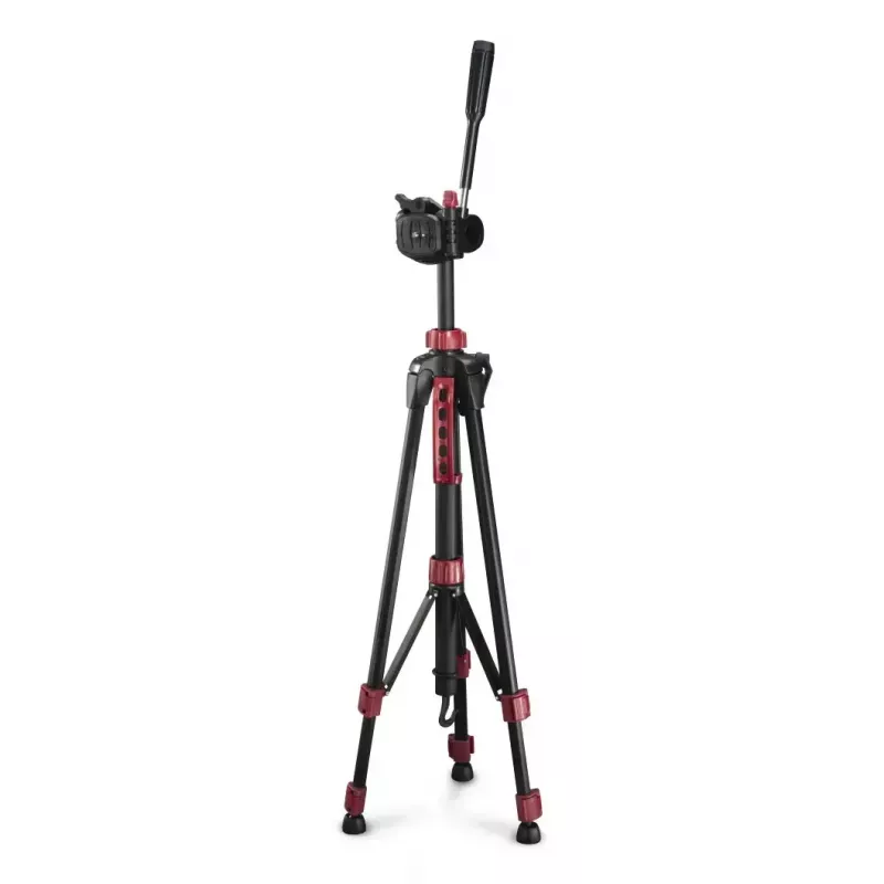 Trípode Hama Star BR para cámaras digitales y de vídeo altura máxima 153 cm