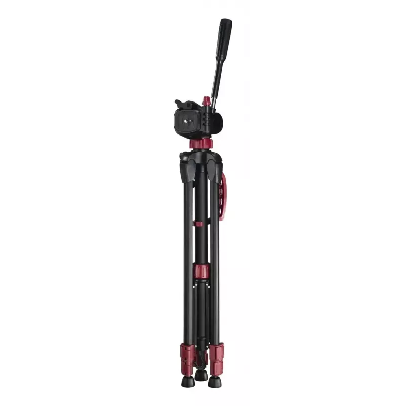 Trípode Hama Star BR para cámaras digitales y de vídeo altura máxima 153 cm