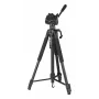 Trípode Hama Action Smart / Tab 170 3D 3 patas negro carga máx. 5 kg