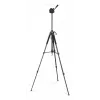 Trípode Hama Action Smart / Tab 170 3D 3 patas negro carga máx. 5 kg