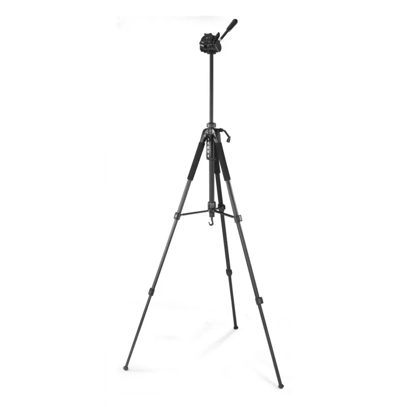 Trípode Hama Action Smart / Tab 170 3D 3 patas negro carga máx. 5 kg