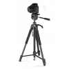 Trípode Hama Action Smart / Tab 170 3D 3 patas negro carga máx. 5 kg