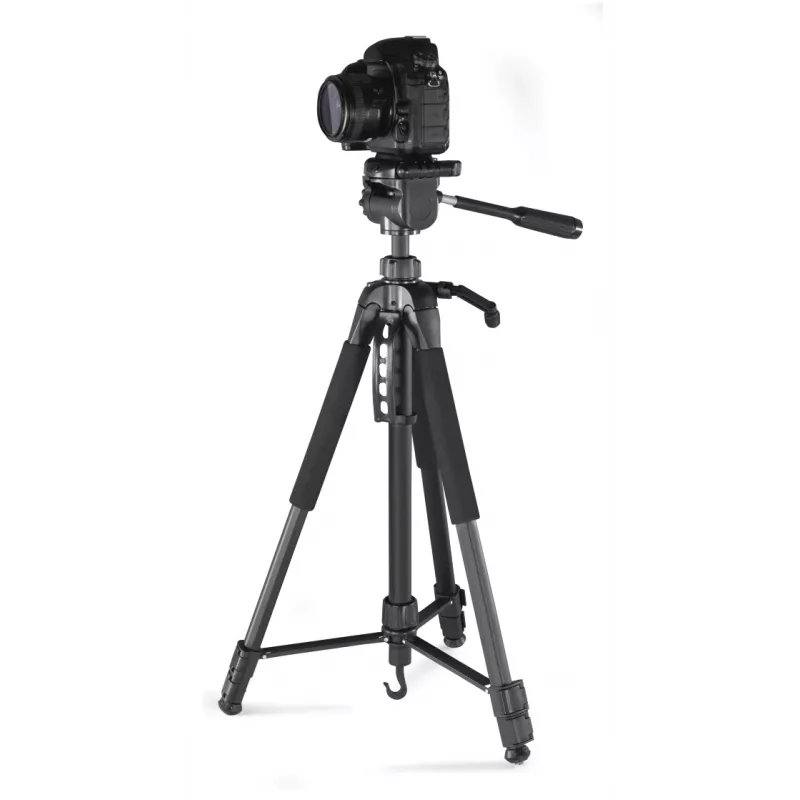 Trípode Hama Action Smart / Tab 170 3D 3 patas negro carga máx. 5 kg