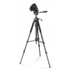 Trípode Hama Action Smart / Tab 170 3D 3 patas negro carga máx. 5 kg