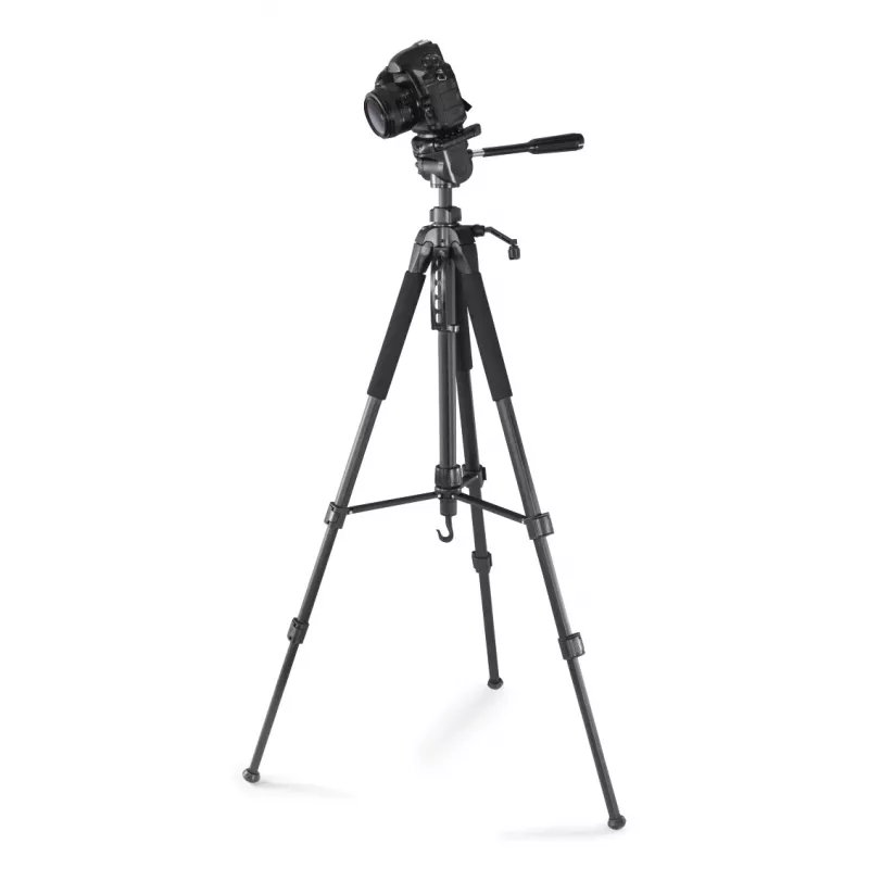 Trípode Hama Action Smart / Tab 170 3D 3 patas negro carga máx. 5 kg