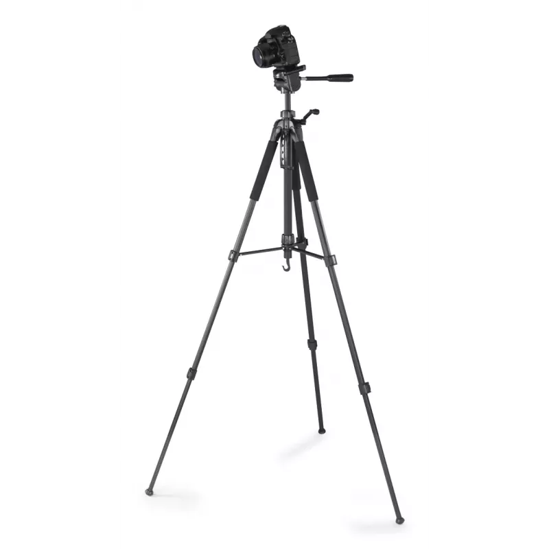 Trípode Hama Action Smart / Tab 170 3D 3 patas negro carga máx. 5 kg