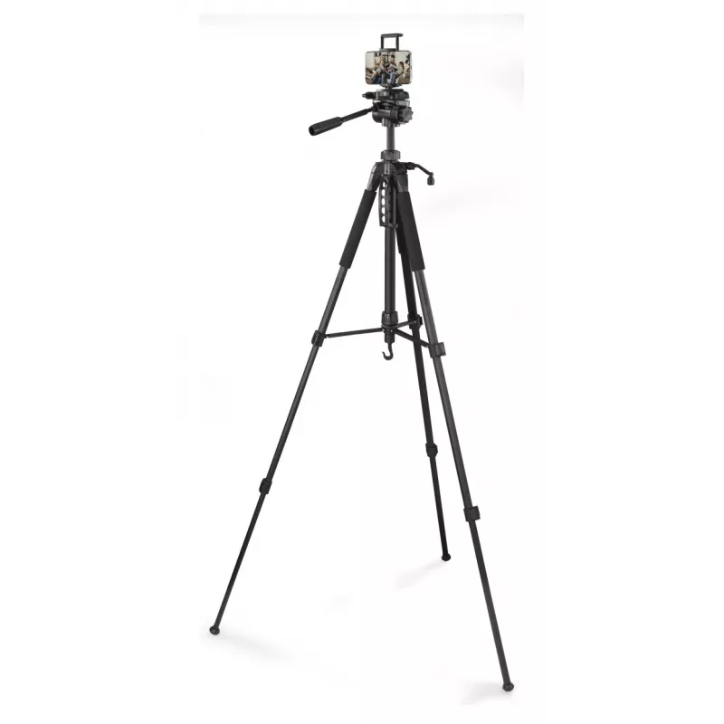 Trípode Hama Action Smart / Tab 170 3D 3 patas negro carga máx. 5 kg