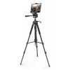 Trípode Hama Action Smart / Tab 170 3D 3 patas negro carga máx. 5 kg
