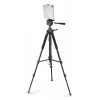 Trípode Hama Action Smart / Tab 170 3D 3 patas negro carga máx. 5 kg