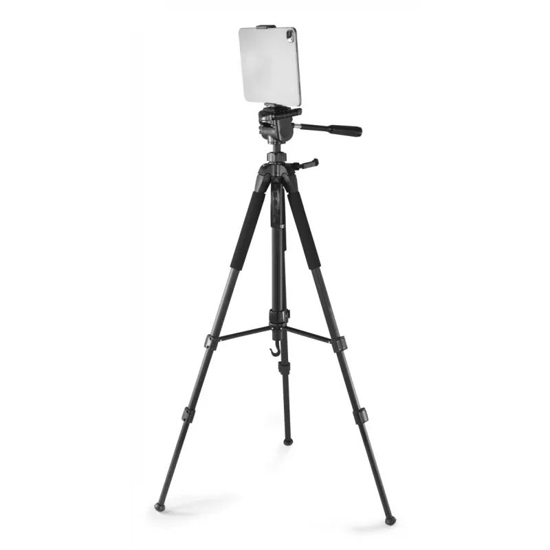 Trípode Hama Action Smart / Tab 170 3D 3 patas negro carga máx. 5 kg