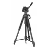Trípode Hama Action Smart / Tab 170 3D 3 patas negro carga máx. 5 kg