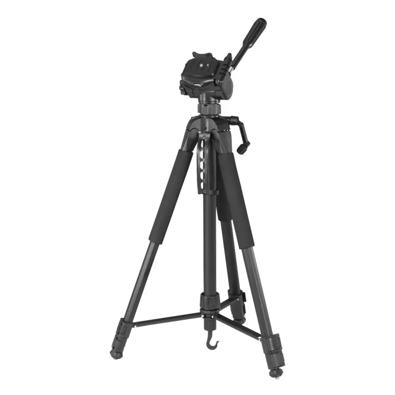 Trípode Hama Action Smart / Tab 170 3D 3 patas negro carga máx. 5 kg