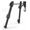 Trípode Hama Action Smart / Tab 170 3D 3 patas negro carga máx. 5 kg