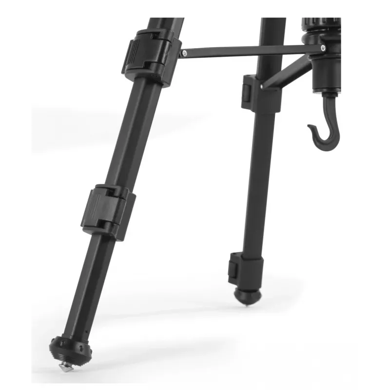 Trípode Hama Action Smart / Tab 170 3D 3 patas negro carga máx. 5 kg