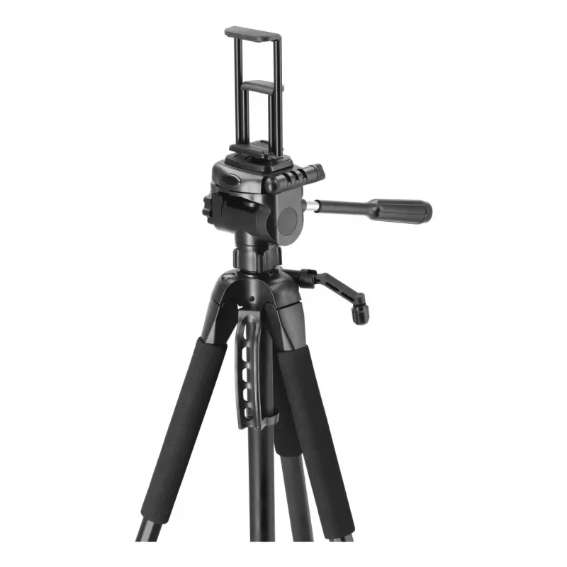Trípode Hama Action Smart / Tab 170 3D 3 patas negro carga máx. 5 kg