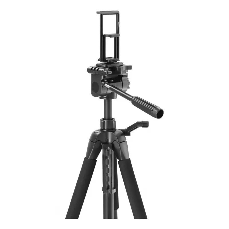 Trípode Hama Action Smart / Tab 170 3D 3 patas negro carga máx. 5 kg