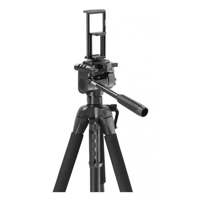 Trípode Hama Action Smart / Tab 170 3D 3 patas negro carga máx. 5 kg