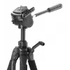 Trípode Hama Action Smart / Tab 170 3D 3 patas negro carga máx. 5 kg