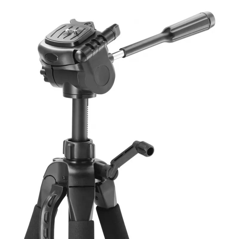 Trípode Hama Action Smart / Tab 170 3D 3 patas negro carga máx. 5 kg