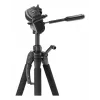 Trípode Hama Action Smart / Tab 170 3D 3 patas negro carga máx. 5 kg